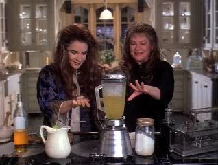 Lime in the coconut practical magic